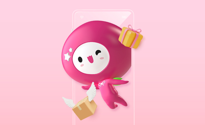 歡慶雙11購物節