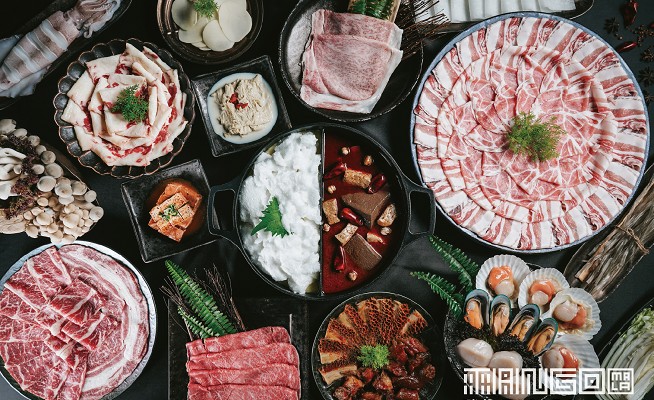 天鍋麻辣鴛鴦鍋