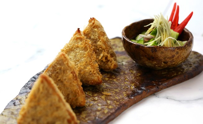 心泰原創泰國料理