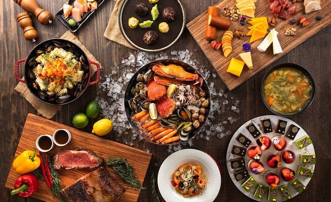 台北新板希爾頓酒店