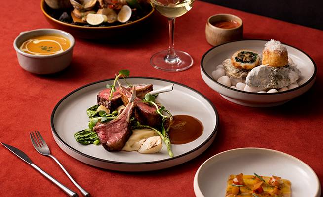 台北慕軒飯店．臻品之選