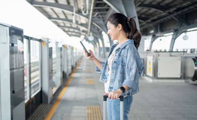 高鐵/臺鐵購票優惠