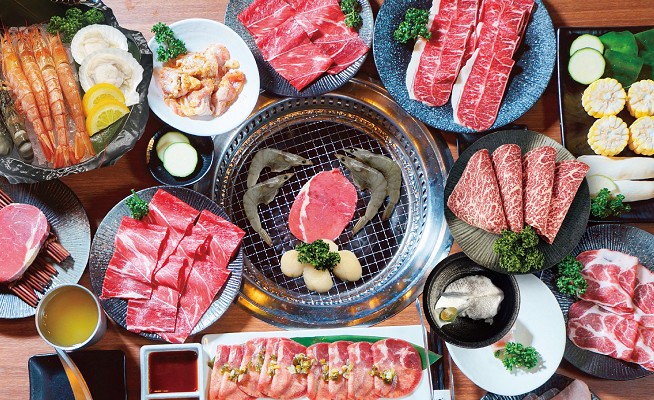 揪好客燒肉放題