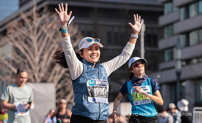 東京馬拉松2026跑團選拔
