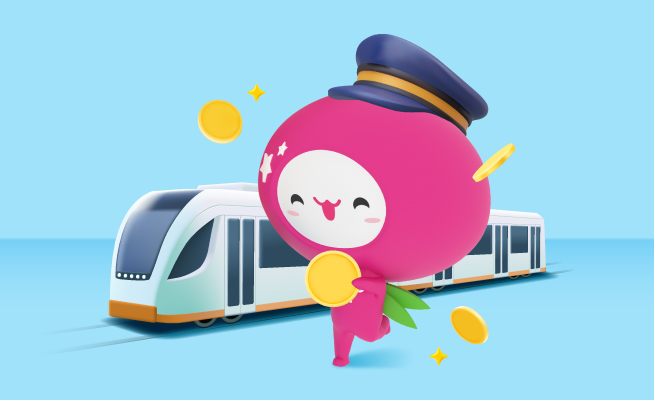 momo卡台鐵高鐵加碼