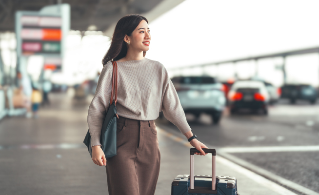 新戶辦OP卡加碼贈機場接送