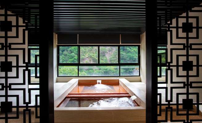 璞石麗緻溫泉會館