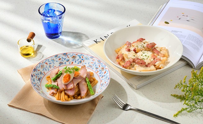 默爾Pasta&pizza