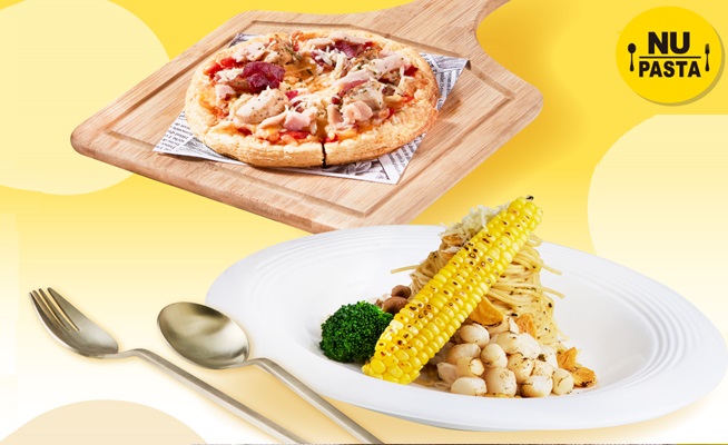 NU PASTA 買一送一