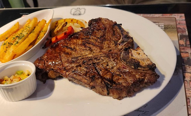 阿根廷炭烤餐廳GAUCHO